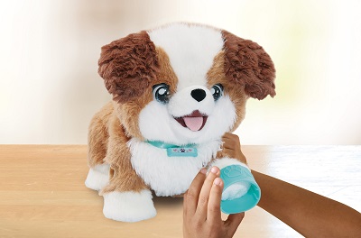 Use the accessories to help puppy feel better, then check my temperature to see if I am better! Use the accessories to help puppy feel better, then check my temperature to see if I am better!